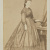 image for: Moliné y Albareda. Barcelona - Retrat de dona - Cap a 1860