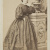 image for: Moliné y Albareda. Barcelona - Retrat de dona - Cap a 1860