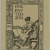 image for: Robert Anning Bell - Ex-libris Iane Patterson - Cap a 1900