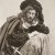 image for: Pau Audouard - Retrat d&#039;Eusebi Bertrand Serra vestit de Hamlet - No datat