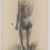 image for: Isidre Riera - Nu masculí - Cap a 1895-1900