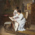 image for: Josep Duran - Escollint gravats - 1879
