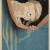image for: Katsushika Hokusai - El fantasma Kohada Koheiji (Cent històries de fantasmes) - 1831