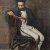 image for: Emili Casals - Retrat d&#039;un escultor - Cap a 1870-1890