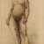 image for: Francesc Borràs Farràs - Nu masculí - Cap a 1908-1910