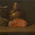 image for: Luis Egidio Meléndez - Natura morta amb salmó i estris de cuina - Entre 1772-1780