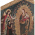 image for: Mestre de Vielha (Bartomeu Garcia [?]) - Aparició de la Mare de Déu del Roser al cavaller de Colònia - Cap a 1500