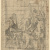image for: Antoni Viladomat - Estudi per al quadre «Primera caiguda de Jesús (tercera estació del Viacrucis)» de la capella dels Dolors de la basílica de Santa Maria de Mataró - Cap a 1727-1729