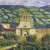image for: Darío de Regoyos - El poble de Quevedo. Vall de Toranzo - 1910