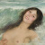 image for: Joan Brull - Bust femení nu entre les onades - Cap a 1896-1911