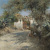 image for: Manuel García Rodríguez - Entrada d&#039;un hort. Sevilla - 1890