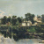 image for: Antonio Gomar  - Paisatge amb riu - Madrid, 1877