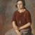 image for: Marià Llavanera Miralles - Noia asseguda - 1923