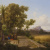 image for: Károly Markó - El Salvador i la samaritana - 1852