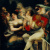 image for: Salvador Mayol - Un cafè durant el Carnestoltes - Cap a 1824-1825
