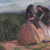 image for: Josep Mongrell - Escena valenciana - 1907