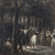 image for: Francesc Jubany - Ball de carnestoltes en un bosc - Cap a 1840-1850
