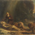 image for: Francesc Jubany - La mort d&#039;un ermità - Cap a 1840-1850