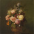 image for: Francesc Jubany - Gerro amb flors - 1852