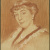 image for: Lluïsa Vidal - Retrat de Carme de Castellví d&#039;Armet, comtessa de Carlet i del Castellà - Cap a 1914
