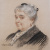 image for: Lluïsa Vidal - Retrat de l&#039;escriptora Dolors Monserdà - Cap a 1914