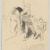image for: Josep Llimona - Estudi per al «Monument al doctor Robert» - Cap a 1903-1904