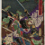 image for: Utagawa Kunitsuna - Mort d&#039;Imagawa Yoshimoto a la batalla d&#039;Okehazama (Okehazama no honjin Imagawa Yoshimoto uchijimi zu) - Cap a 1840-1868