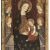 image for: Jaume Serra - Mare de Déu amb el Nen i àngels - Cap a 1375-1385