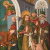 image for: Martín Bernat - Sant Jaume el Major bateja el mag Hermògenes - Cap a 1480-1490