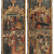 image for: Pere Teixidor - Carrers laterals d&#039;un retaule de sant Andreu - Cap a 1430-1445