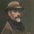 image for: Ignasi Pinazo - Autoretrat - 1900