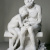image for: Miquel Blay - Els primers freds (guix) - 1892 [1]