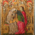 image for: Bernat Martorell - Coronació de la Mare de Déu - Cap a 1445-1452