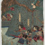image for: Yoshitoshi Tsukioka - Katsusuga Matayurô, Katsusuga Masakatsu i Orio Mosuke - Cap a 1853-1854