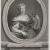 image for: François Bernard Lepicié - Retrat de Charlote Desmares - 1733