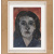 image for: Josep Guinovart - Crani (anvers) / Cap de dona (revers) - 1954 [1]