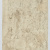 image for: Taddeo Zuccaro - Apunts de figura (anvers) / Esbossos de figures (revers) - 1550