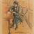 image for: Nicanor Vázquez - Home escrivint - 1916