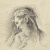 image for: José Camarón - Estudi d&#039;un cap masculí - Segon quart del segle XVIII - segona meitat del segle XVIII