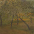 image for: Alexandre de Cabanyes - Conreu amb un grup d&#039;arbres florits - Primera meitat del segle XX