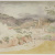 image for: Adolphe Hedwige Alphonse Delamare - Vista de Caldes de Montbui (anvers) / Croquis de figures (revers) - Diumenge 10 de juny de 1827