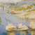 image for: Sebastià Junyer - L&#039;àngelus del vespre - 1922