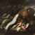 image for: Elena Recco - Natura morta amb peixos i estris de cuina - Entre 1695-1705