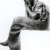 image for: Félix Pardo - Pensativa - Cap a 1894