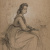 image for: Ramon Martí i Alsina - Dona asseguda - Posterior a 1865