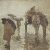 image for: Albert Pla Rubió - Mal temps - Cap a 1919