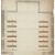 image for: Nicolau Planella - Planta de l&#039;escenari del Teatre Principal de Barcelona - 1856