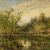 image for: Joaquim Vayreda - Flors d&#039;abril - 1881