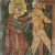 image for: Joan Vallhonrat - Reproducció de les pintures de l&#039;absis de Sant Sadurní d&#039;Osormort. Déu conduint Adam al Paradís - 1916