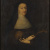 image for: Anònim. França - Retrat d&#039;Elisabeth de Bourbon-Vendôme - Entre 1652-1664